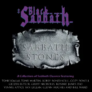 Pochette The Sabbath Stones