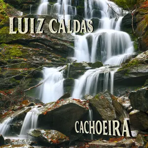 Pochette de Cachoeira de Luiz Caldas