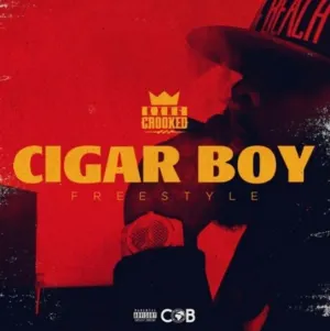 Pochette de Cigar Boy (Freestyle) de KXNG Crooked
