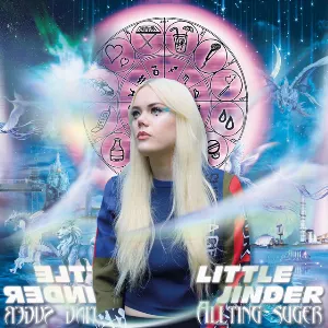 Pochette de Allting suger de Little Jinder