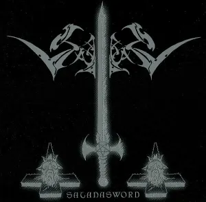 Pochette de Satanasword de Sabbat