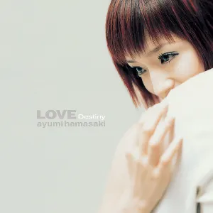 Pochette de LOVE 〜Destiny〜 de Ayumi Hamasaki