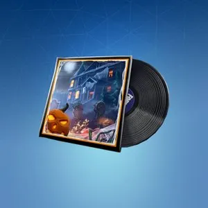 Pochette de Eerie de Fortnite