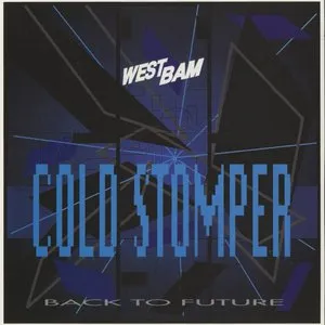 Pochette de Cold Stomper de WestBam