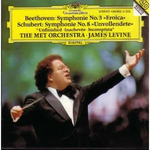 Pochette Beethoven: Symphonie no. 3, Es-dur, op. 55, 