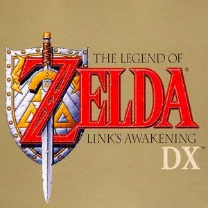 Pochette de The Legend of Zelda: Link's Awakening de Minako Hamano
