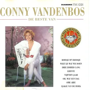 Pochette de De beste van de Conny Vandenbos