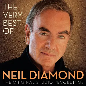 Pochette The Very Best of Neil Diamond