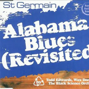 Pochette Alabama Blues (Revisited)