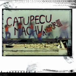Pochette de A morir!!! de Catupecu Machu