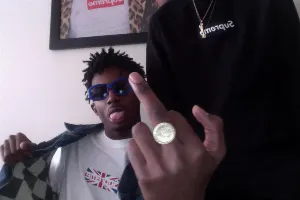 Pochette de Luh Da Feelin de Playboi Carti