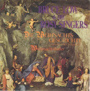 Pochette de Die Weihnachtsgeschichte de Bruce Low