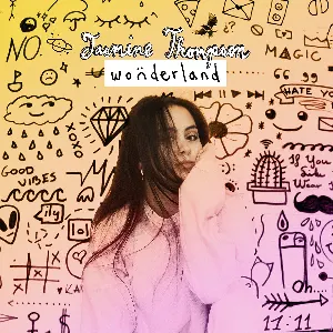 Pochette de Wonderland de Jasmine Thompson