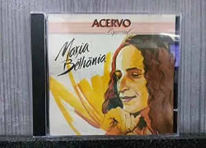 Pochette de Maria Bethânia de Maria Bethânia