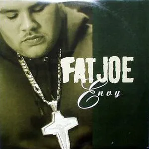 Pochette de Envy de Fat Joe