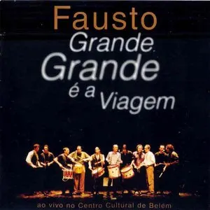 Pochette de Grande Grande É a Viagem de Fausto