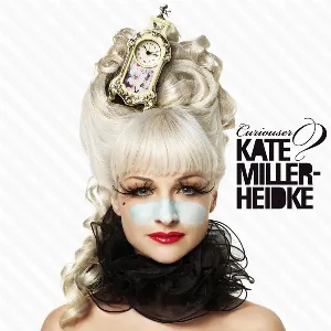 Pochette de Curiouser de Kate Miller‐Heidke