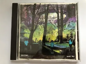 Pochette de Purple Blue de Eric’s Trip