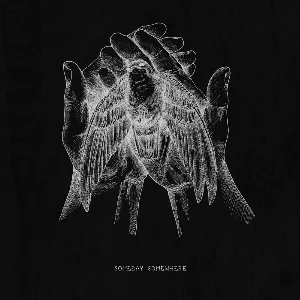 Pochette de Someday Somewhere de Mura Masa