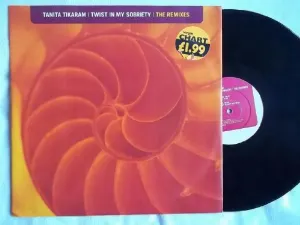Pochette de Twist in My Sobriety (remix) de Tanita Tikaram