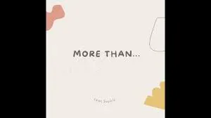 Pochette de More Than… de Zac Celinder