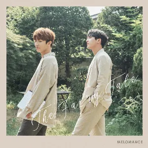 Pochette de The Fairy Tale de MeloMance