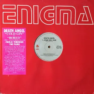 Pochette de Cold Gin de Death Angel
