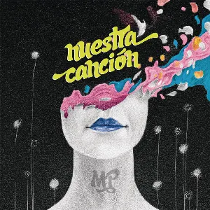 Pochette de Nuestra canción de Monsieur Periné