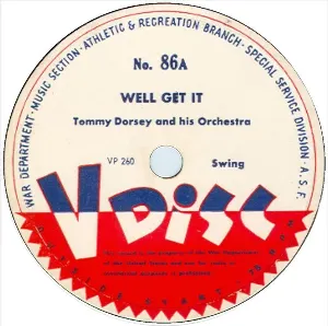 Pochette de Well Get It / Then I’ll Be Happy de Tommy Dorsey and His Orchestra