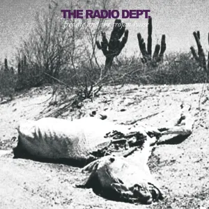 Pochette de Freddie and the Trojan Horse de The Radio Dept.