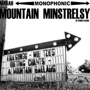 Pochette de Mountain Minstrelsy Of Pennsylvania de Marah
