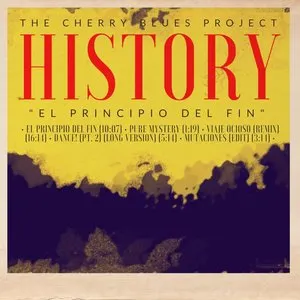 Pochette de El principio del fin de The Cherry Blues Project
