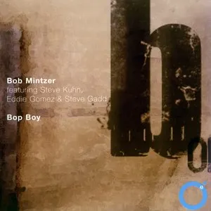 Pochette de Bop Boy de Bob Mintzer