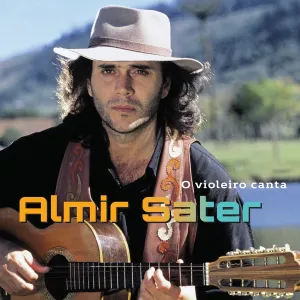 Pochette de O Violeiro Canta de Almir Sater