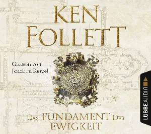 Pochette de Das Fundament der Ewigkeit de Joachim Kerzel