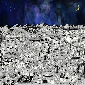 Pochette de Ballad of the Dying Man de Father John Misty