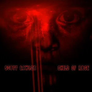 Pochette de Child of Rage de Scott Lawlor