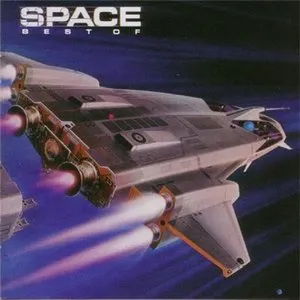 Pochette de Best Of de Space