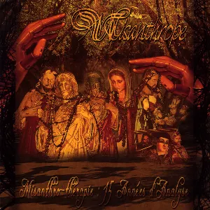 Pochette de Misanthro-thérapie : 15 années d'analyse de Misanthrope