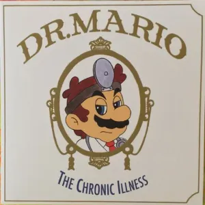 Pochette de Dr. Mario: The Chronic Illness de Hirokazu Tanaka