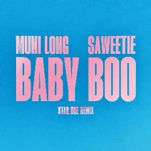 Pochette de Baby Boo (Star.One remix) de Saweetie