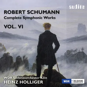 Pochette Complete Symphonic Works, Vol. VI