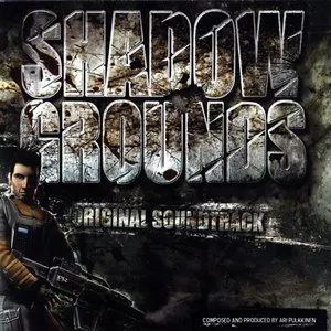 Pochette de Shadowgrounds Original Soundtrack de Ari Pulkkinen