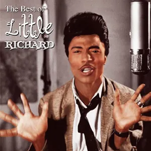 Pochette The Best of Little Richard
