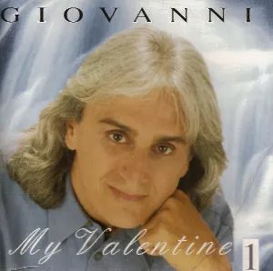 Pochette de My Valentine Volume 1 de Giovanni Marradi