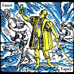 Pochette The Faust Tapes