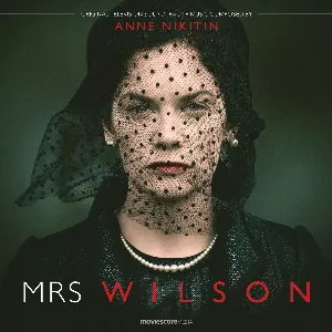 Pochette de Mrs Wilson (Original Television Soundtrack) de Anne Nikitin