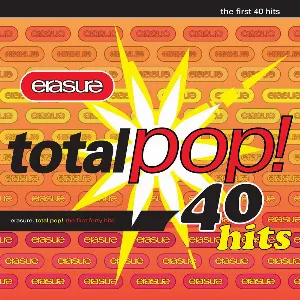 Pochette Total Pop! The First 40 Hits