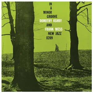 Pochette de In a Minor Groove de Frank Wess - Dorothy Ashby