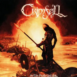 Pochette de As the Path Unfolds... de Crimfall